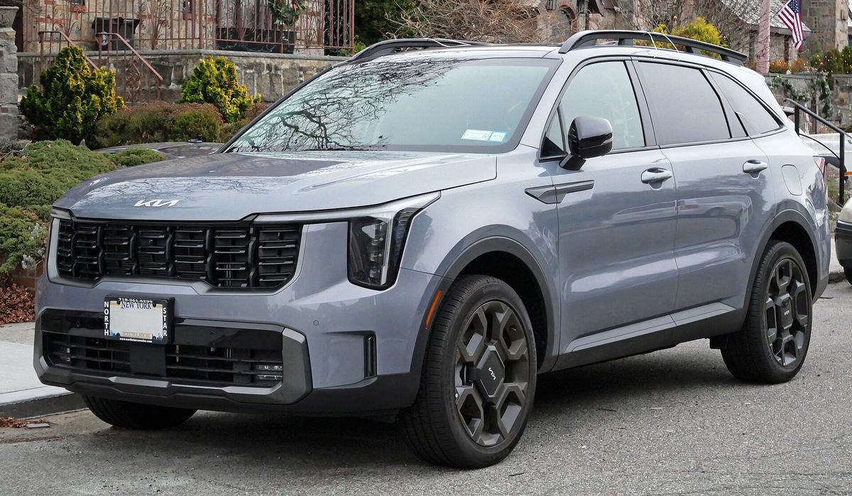 Kia Sorento 2025