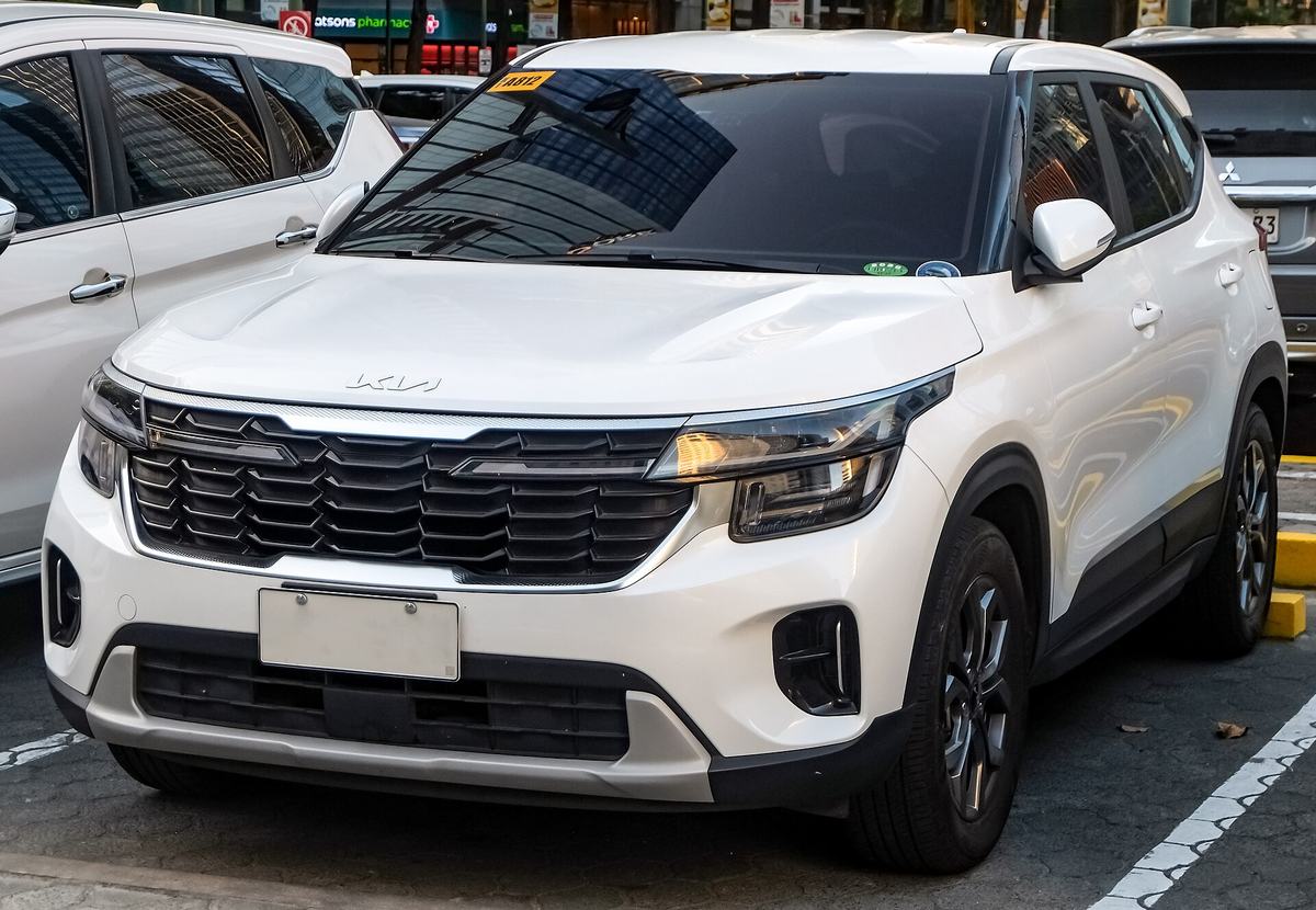 Kia Seltos 2025