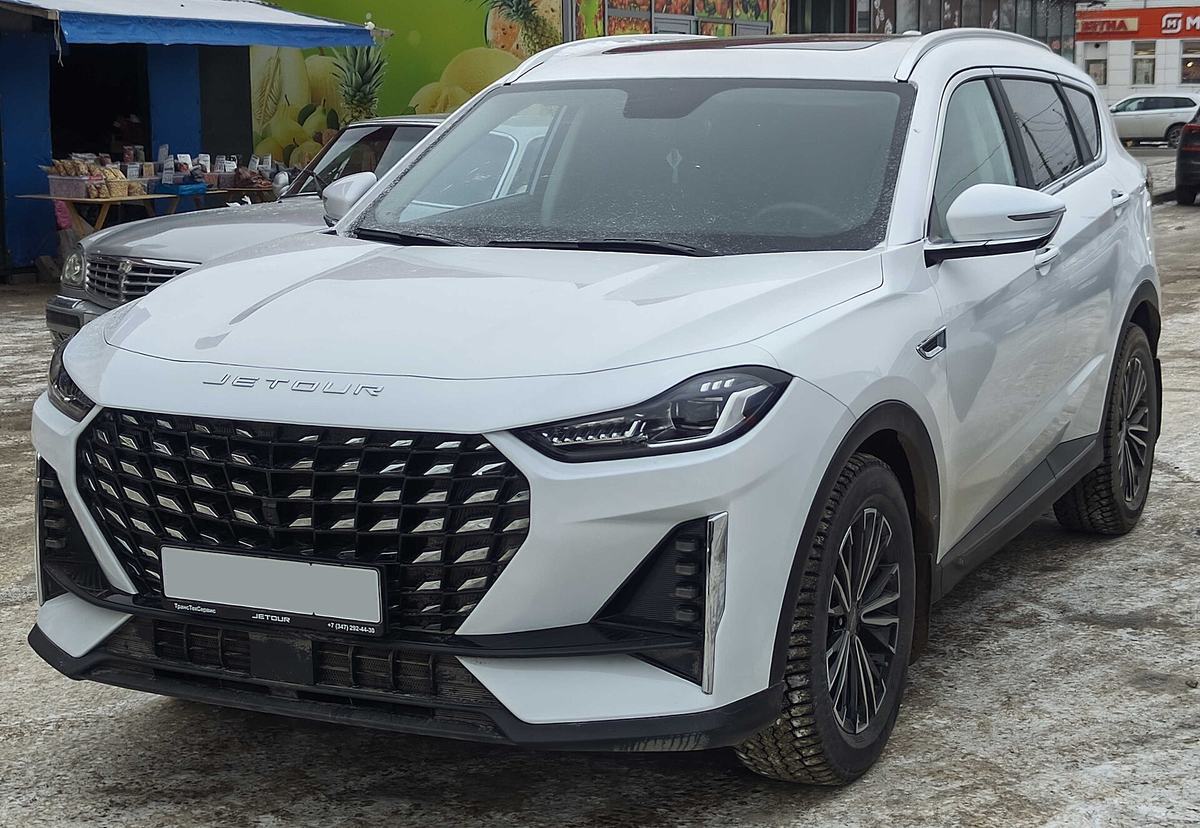 Jetour X70 Plus 2025