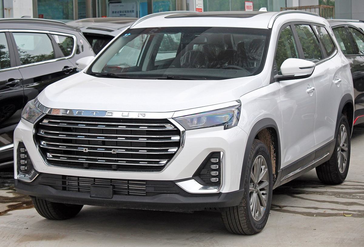 Jetour X90 Plus 2025