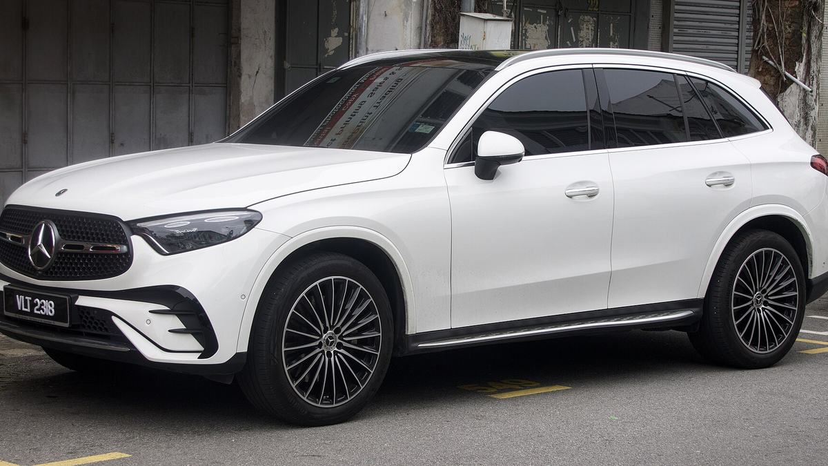 Mercedes-Benz GLC 300 4MATIC 2025