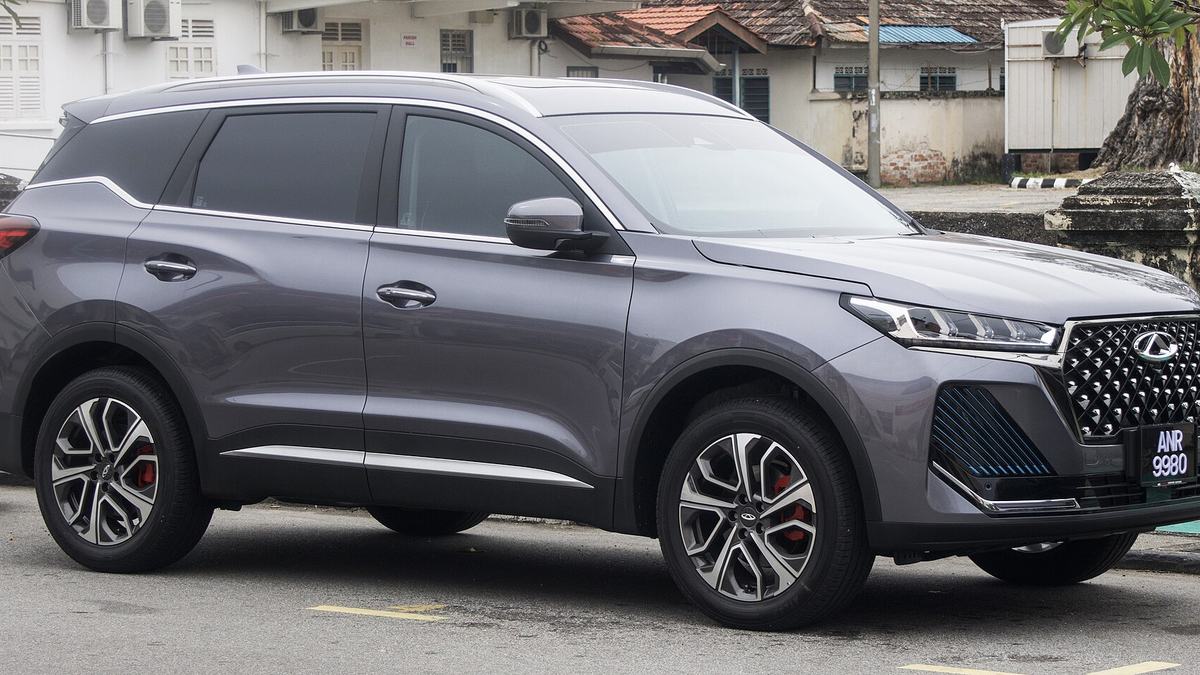 Chery Tiggo 7 Pro 2025