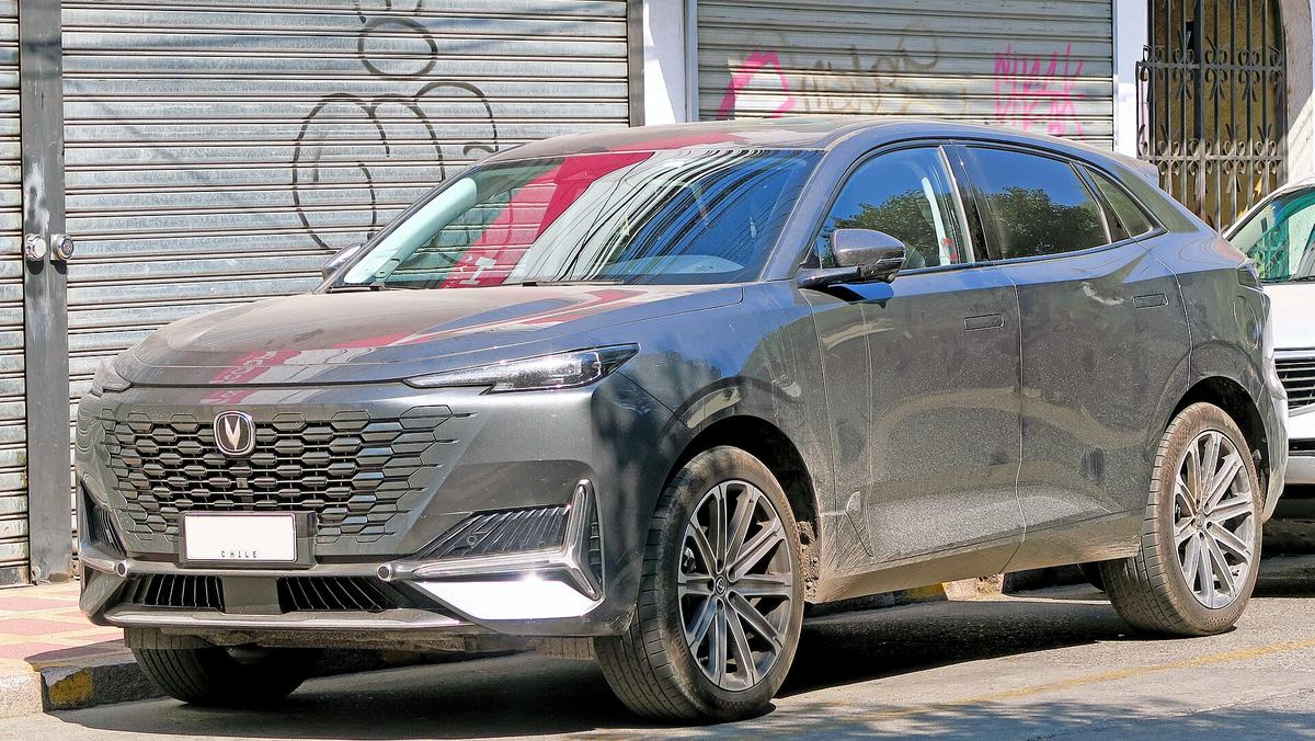 Changan UNI-K 2025