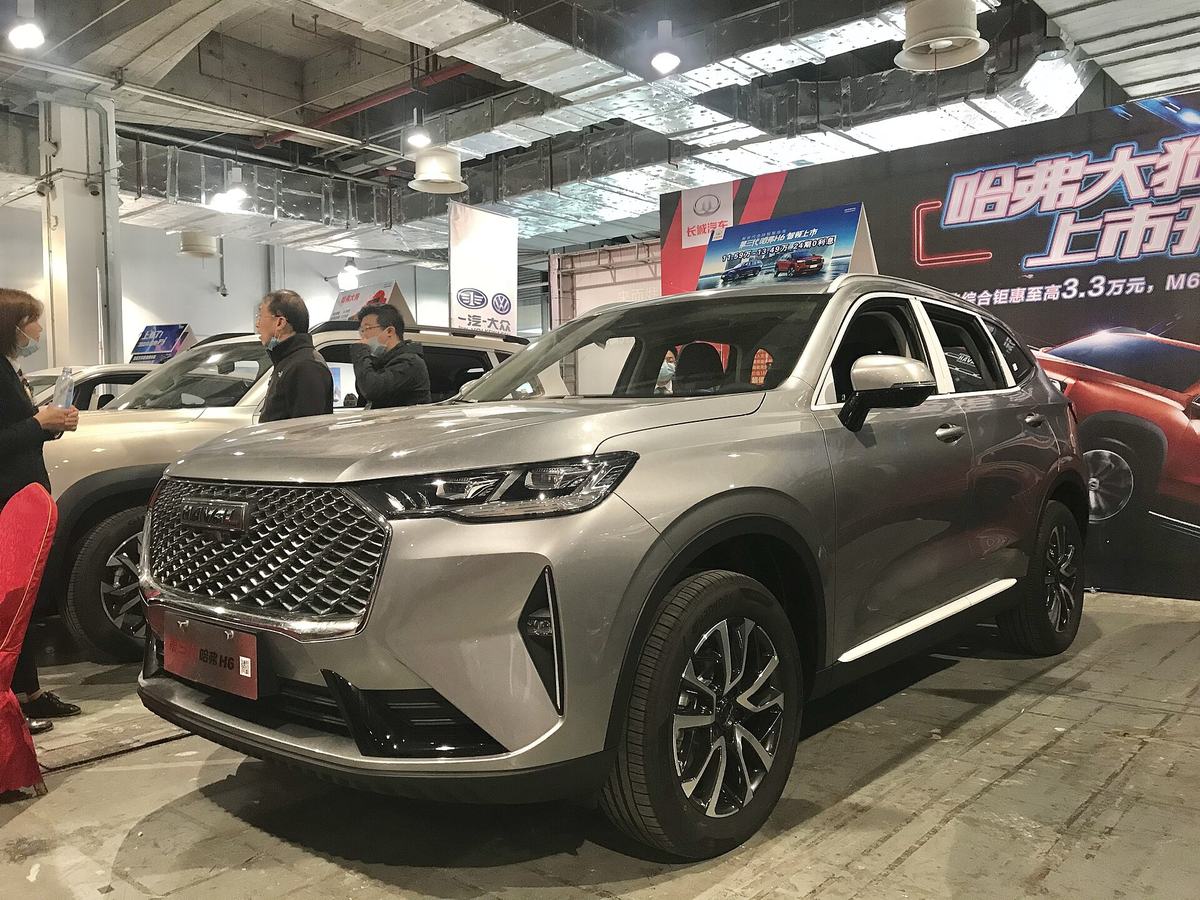 Haval H6 2025