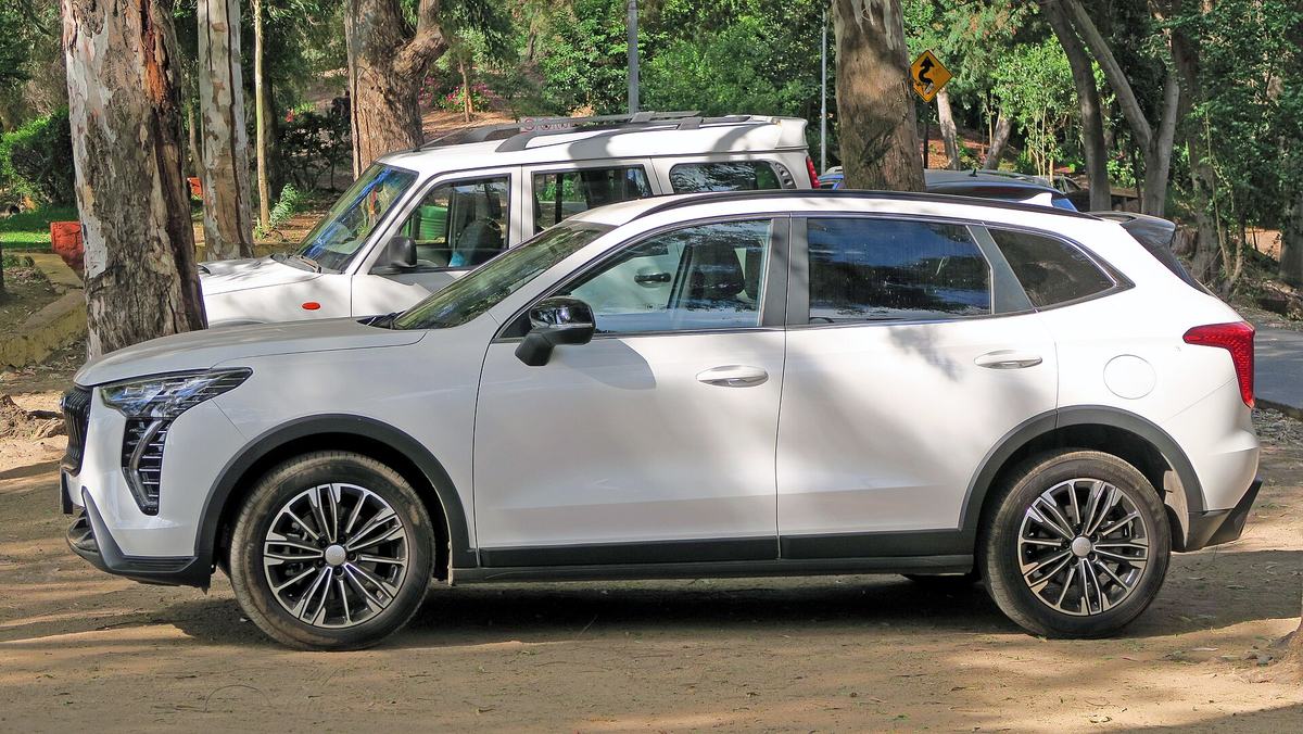 Haval Jolion 2025