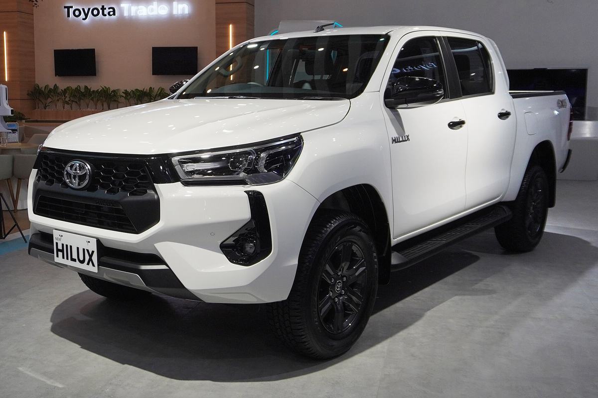 Toyota Hilux 2025