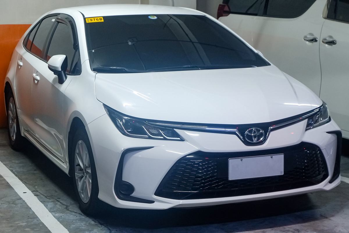 Toyota Corolla 2025