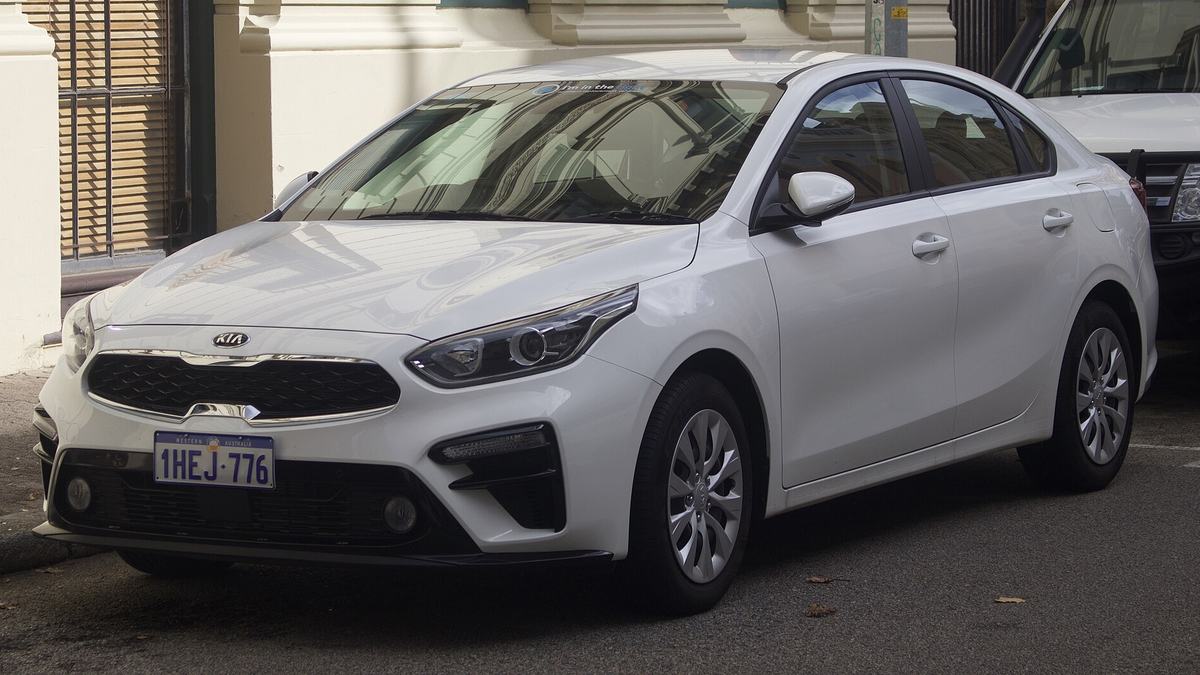 Kia Cerato 2018