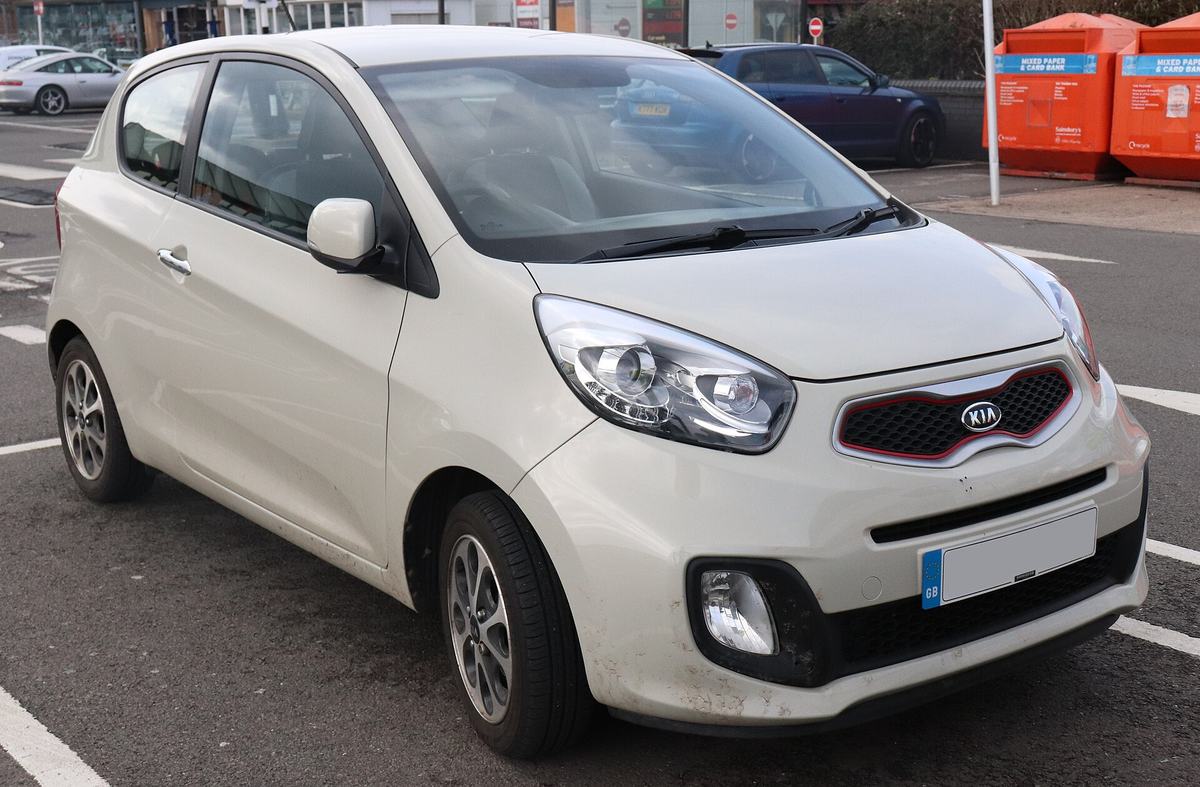 Kia Picanto 2014