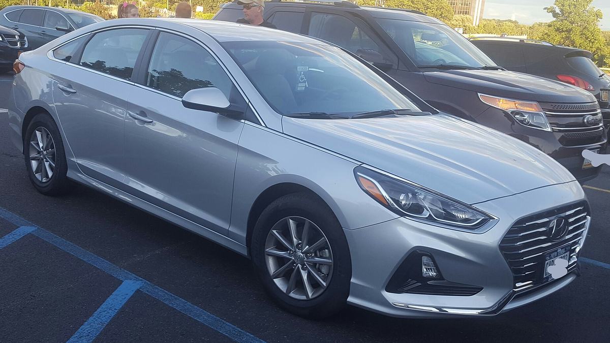 Hyundai Sonata 2018