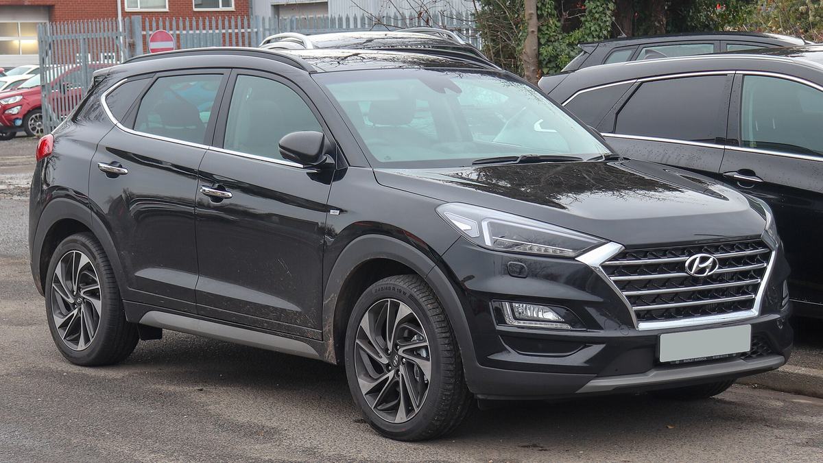 Hyundai Tucson 2019