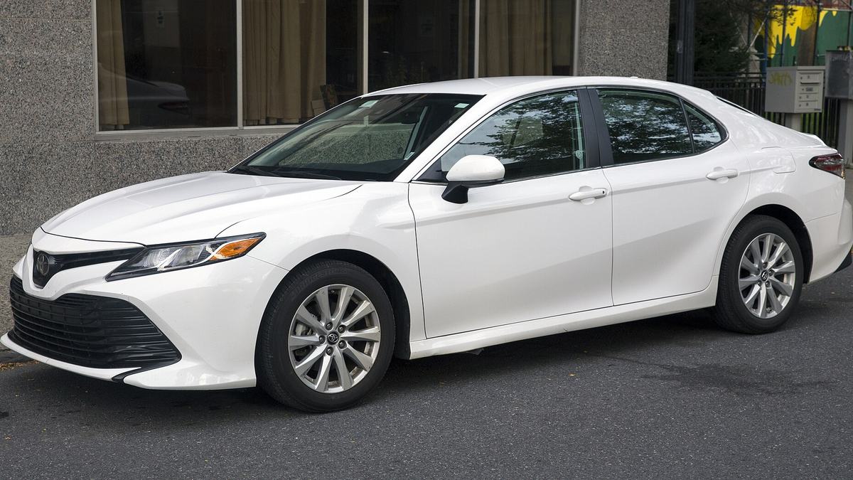 Toyota Camry 2018