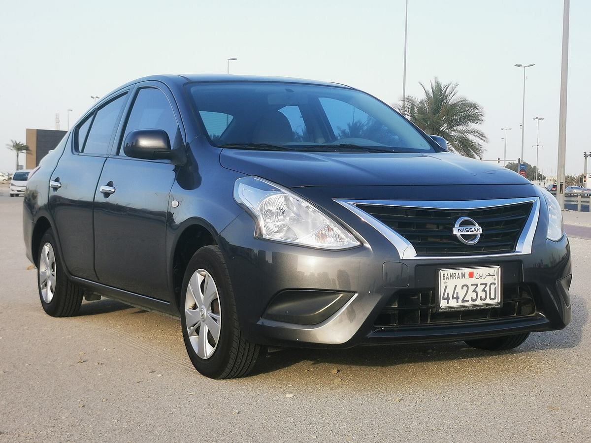 Nissan Sunny 2017