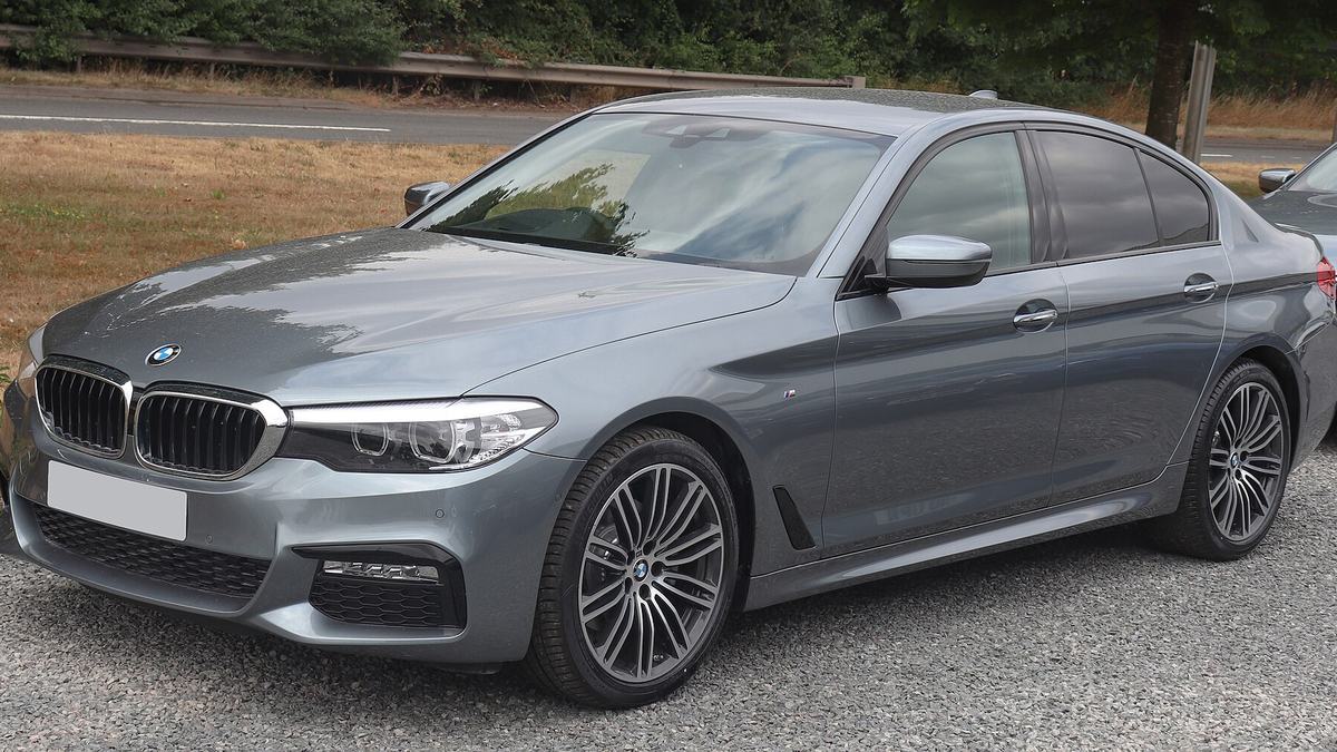 BMW 520i 2017