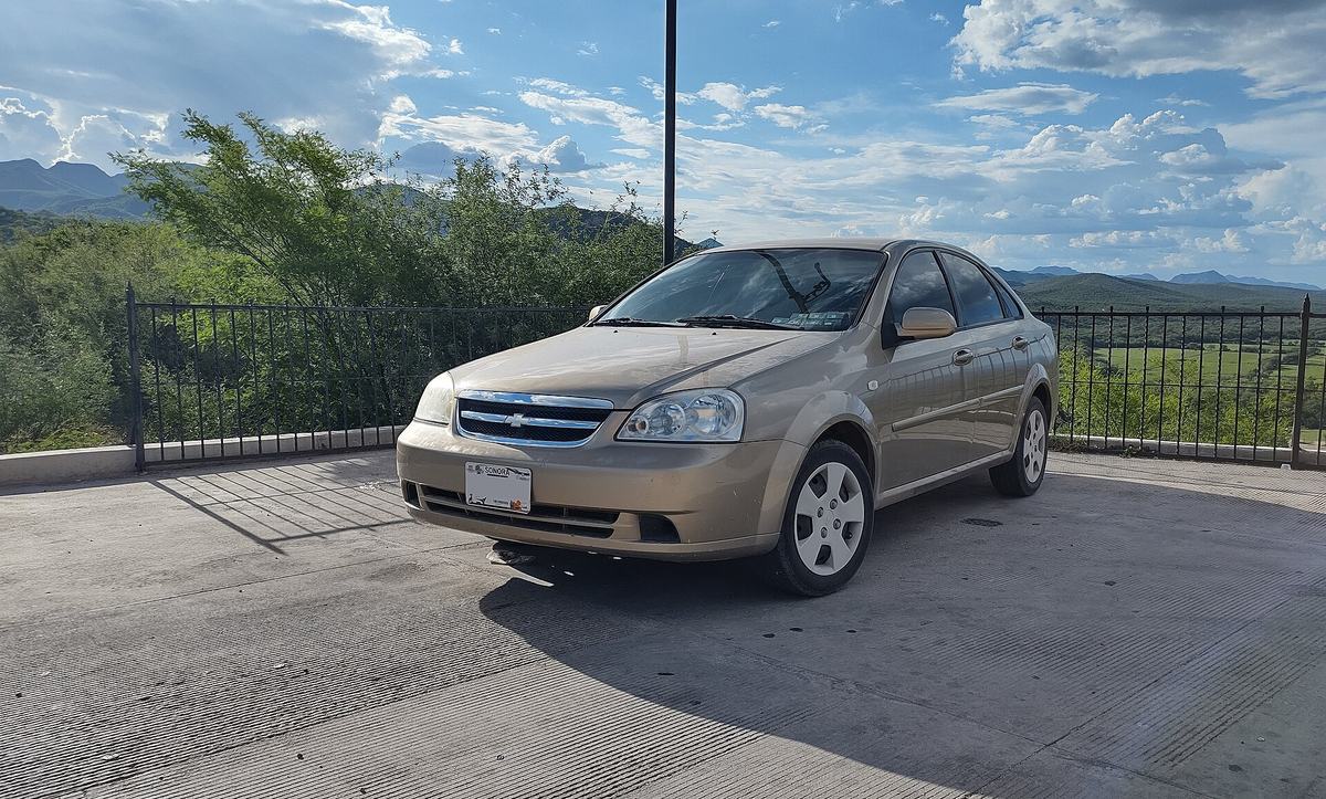 Chevrolet Optra 2010