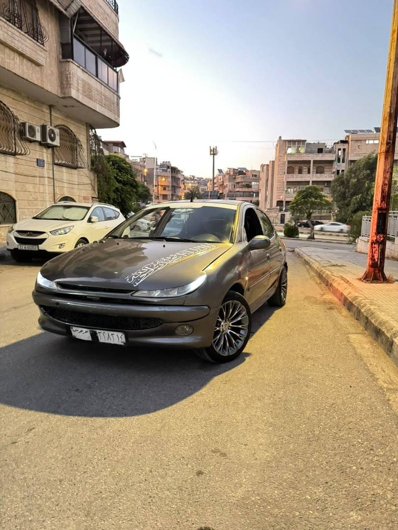 Peugeot 206 2006