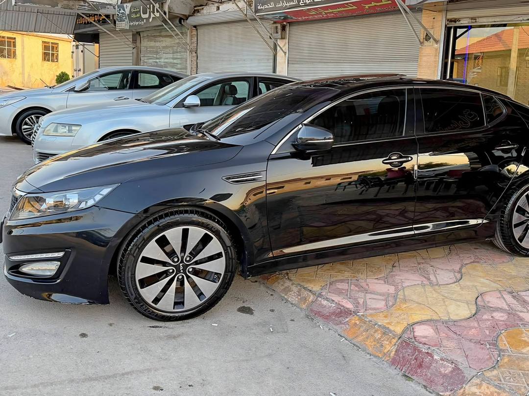 Kia Optima 2011