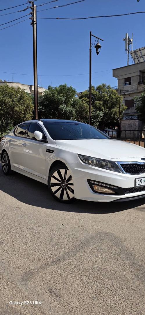 Kia Optima 2011