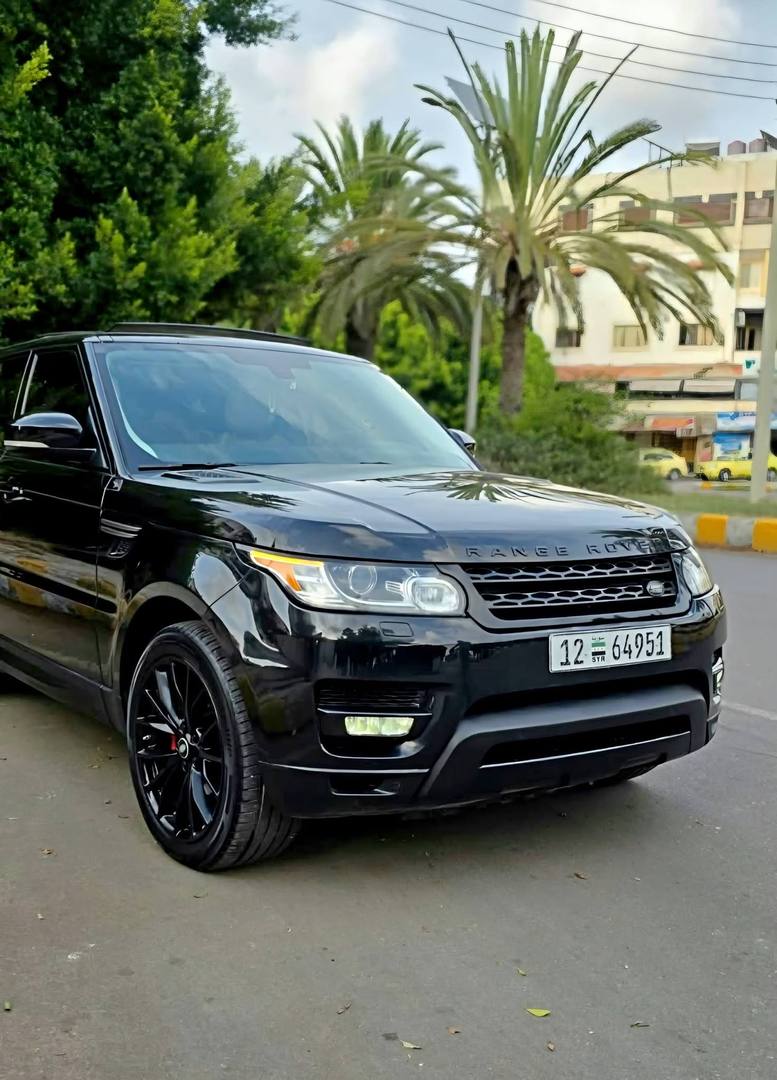 Land Rover Range Rover Sport 2015