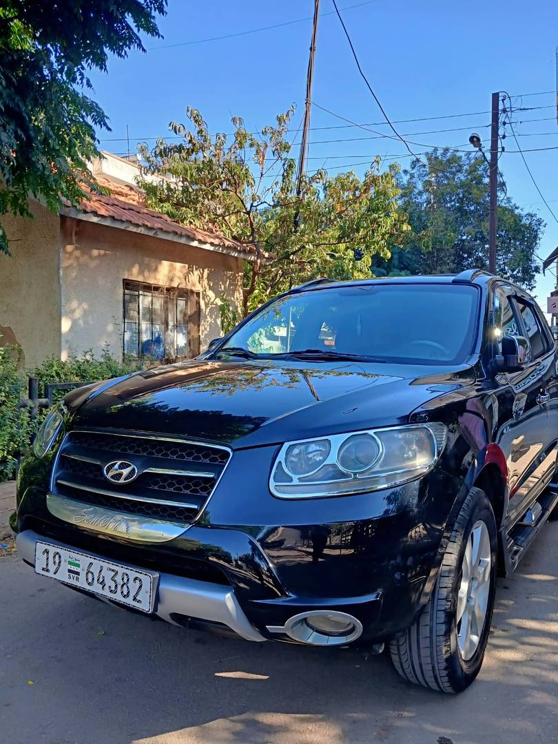 Hyundai Santa Fe 2008