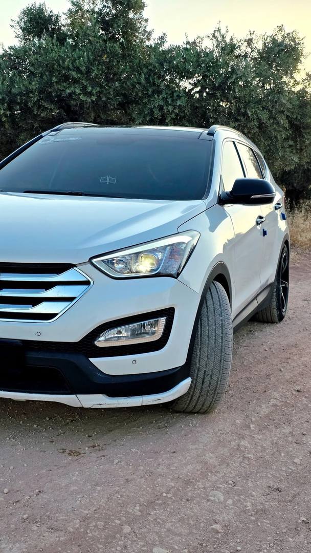 Hyundai Santa Fe 2015