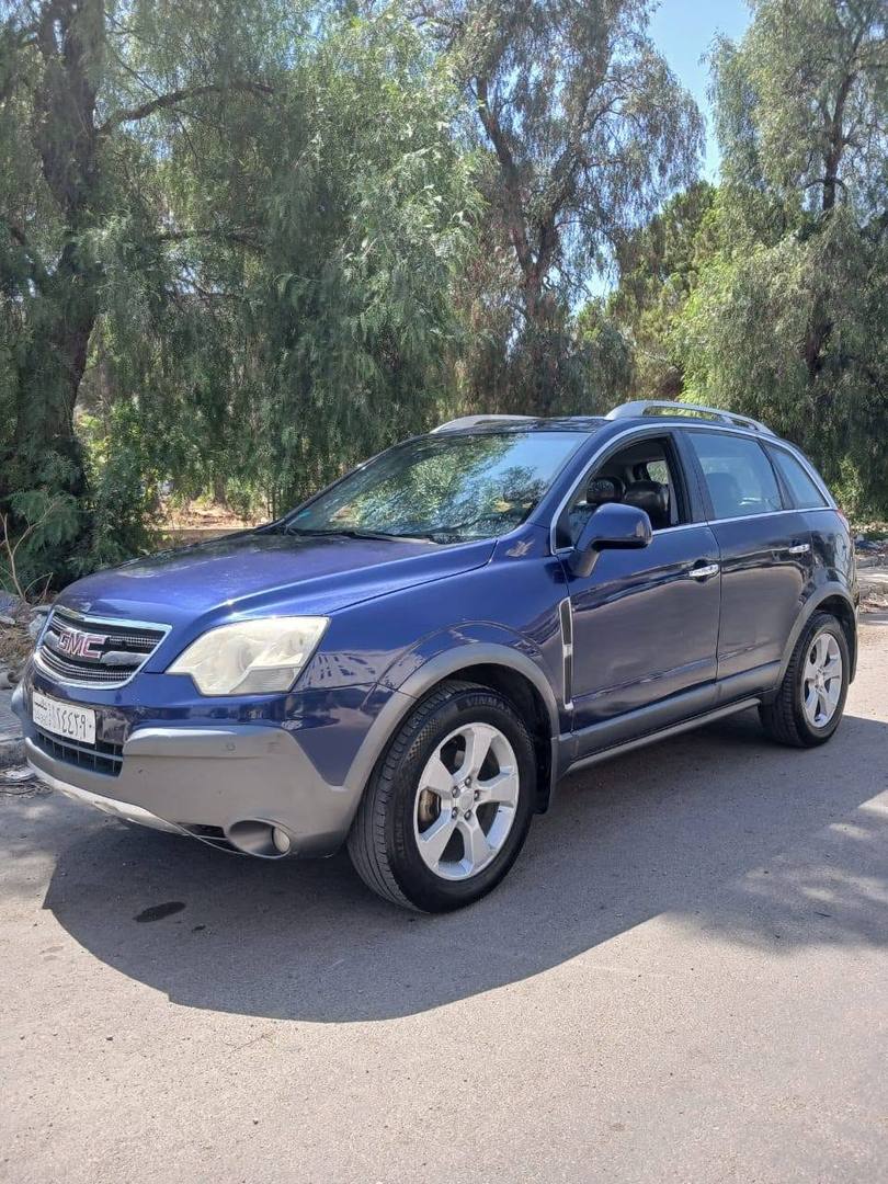 GMC Terrain 2008