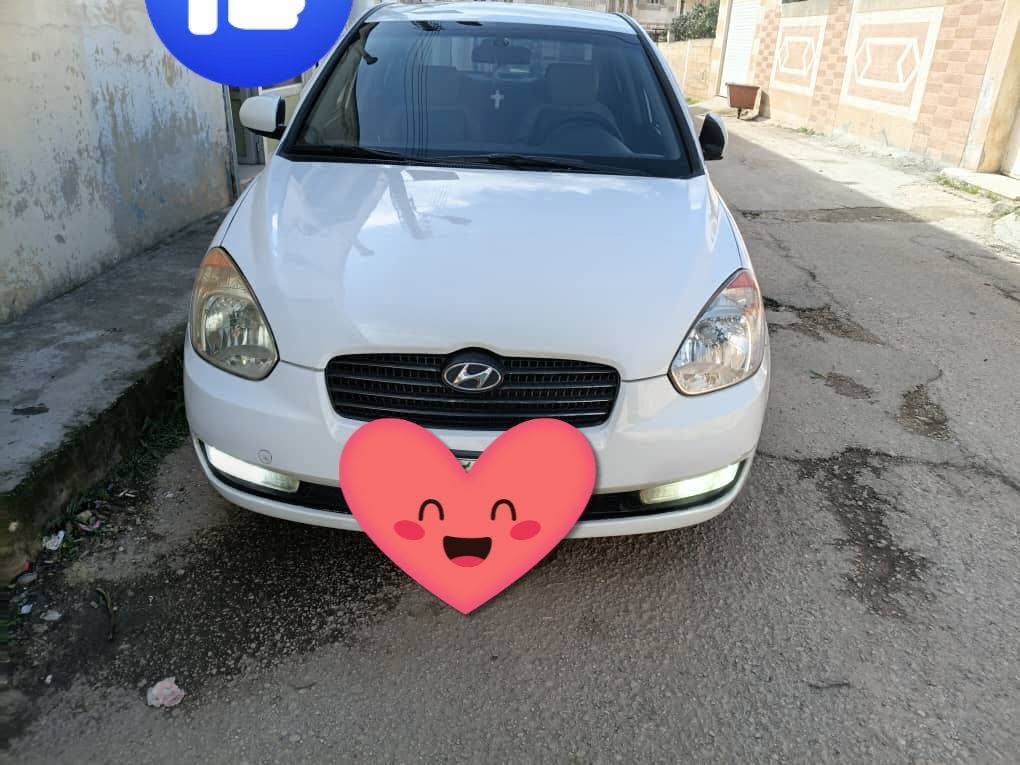 Hyundai Accent 2010