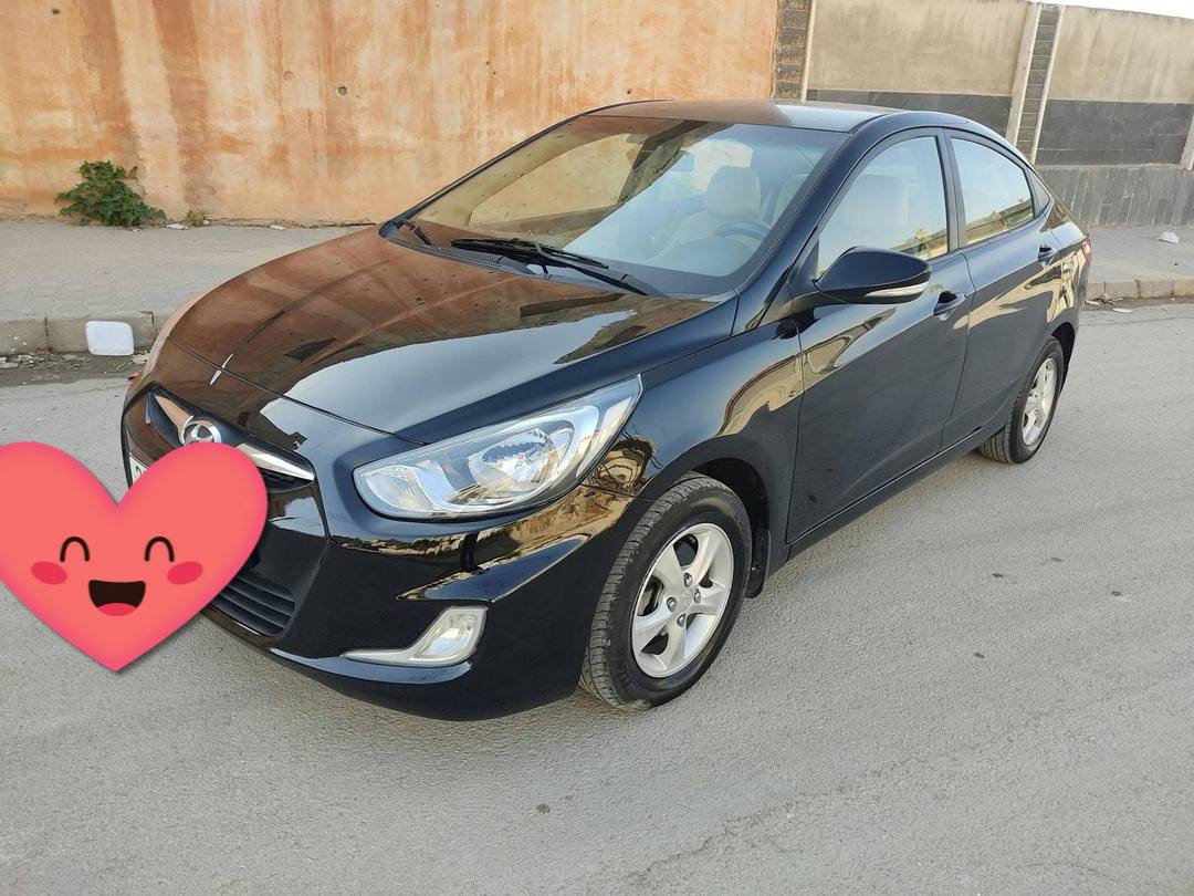 Hyundai Accent 2011