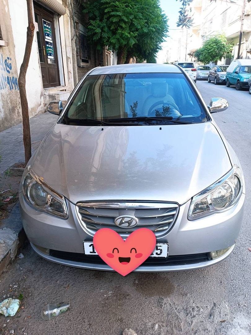 Hyundai Avante 2007