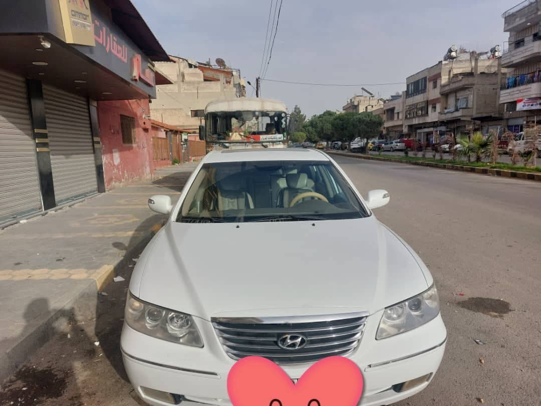 Hyundai Azera 2009