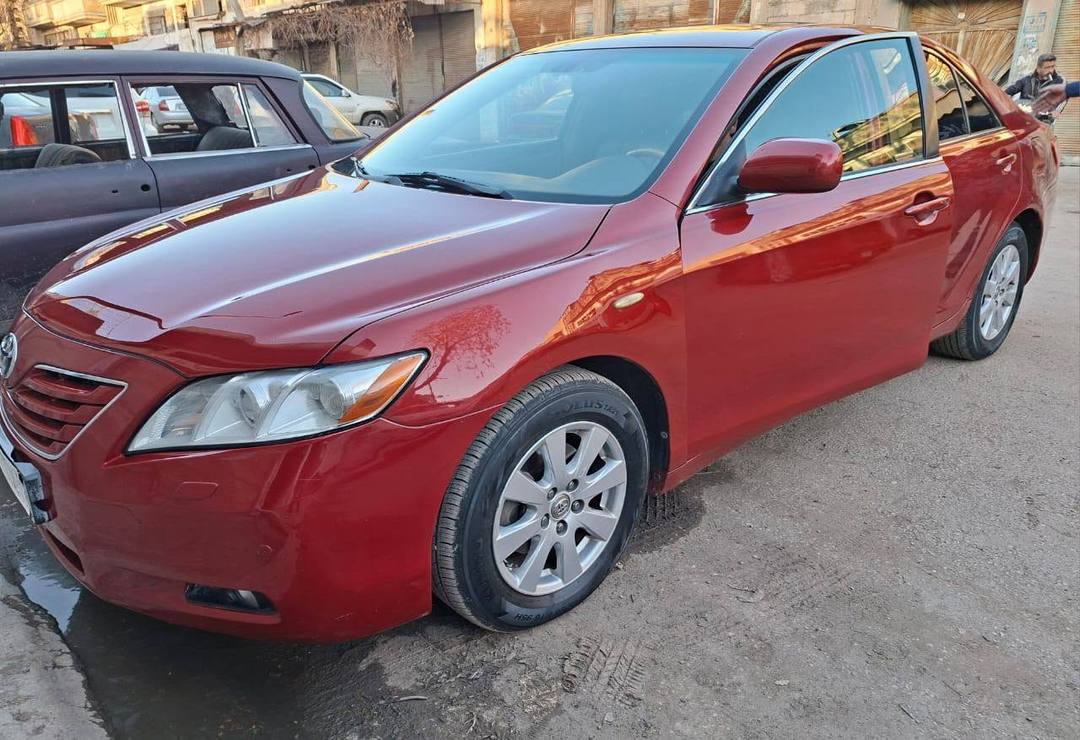 Toyota Camry 2007