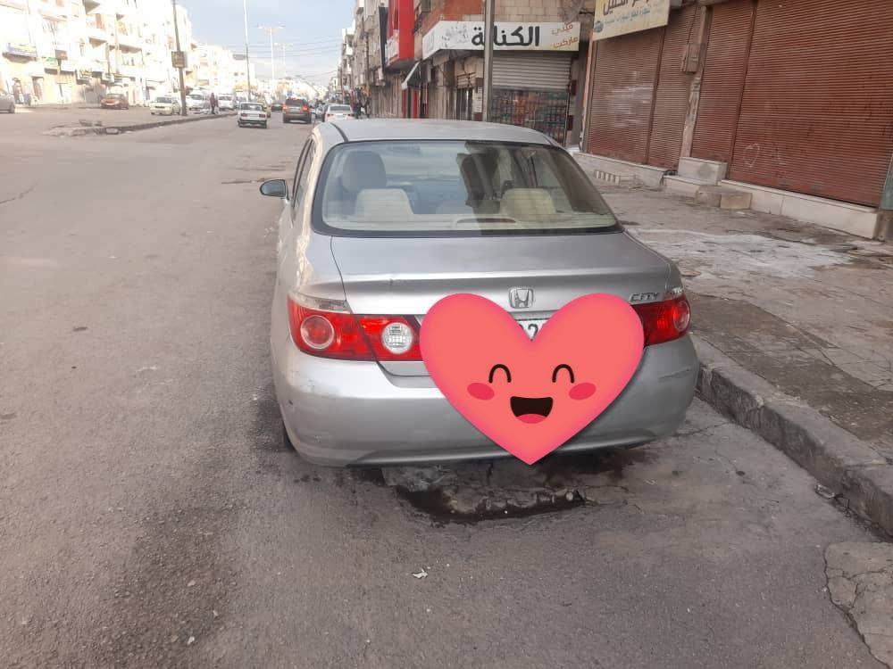 Honda City 2008