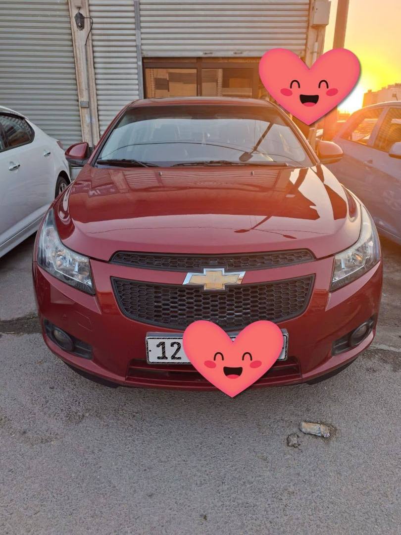 Chevrolet Cruze 2010
