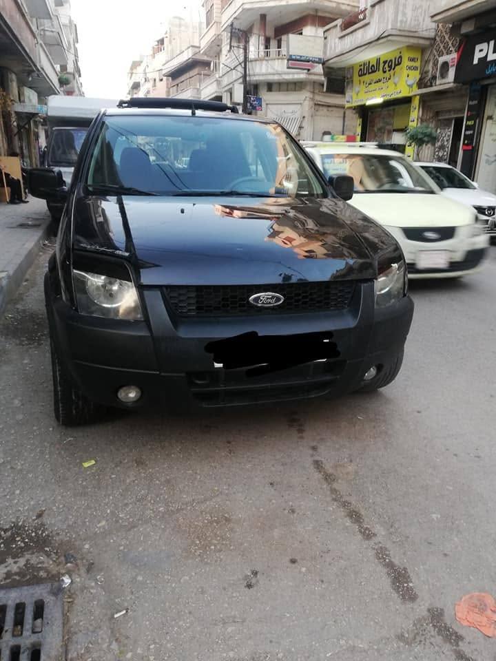 Ford EcoSport 2006