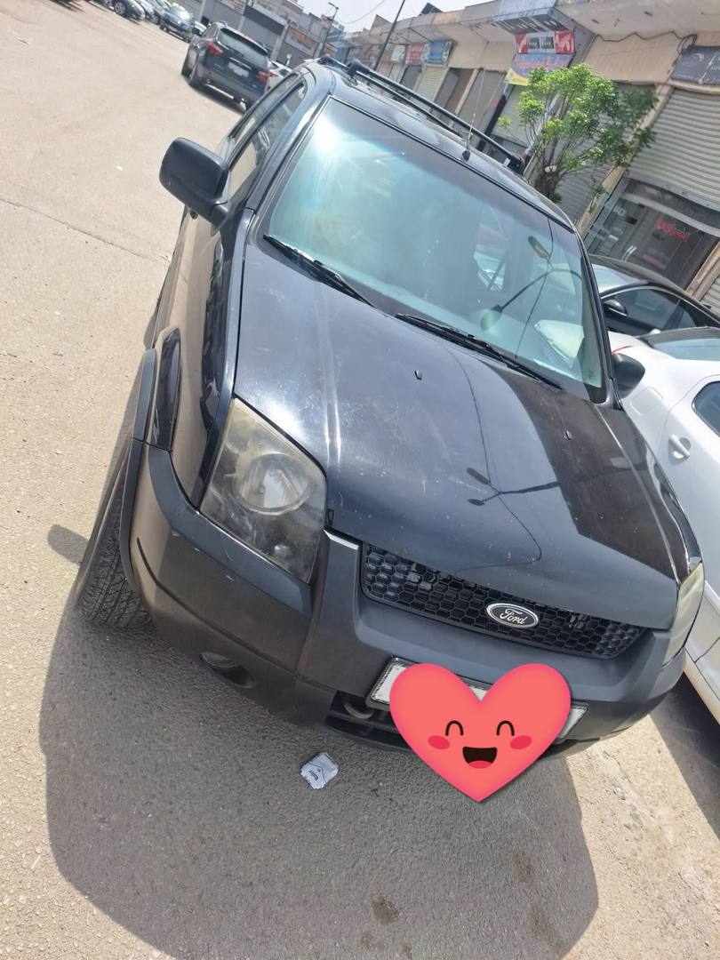Ford EcoSport 2007
