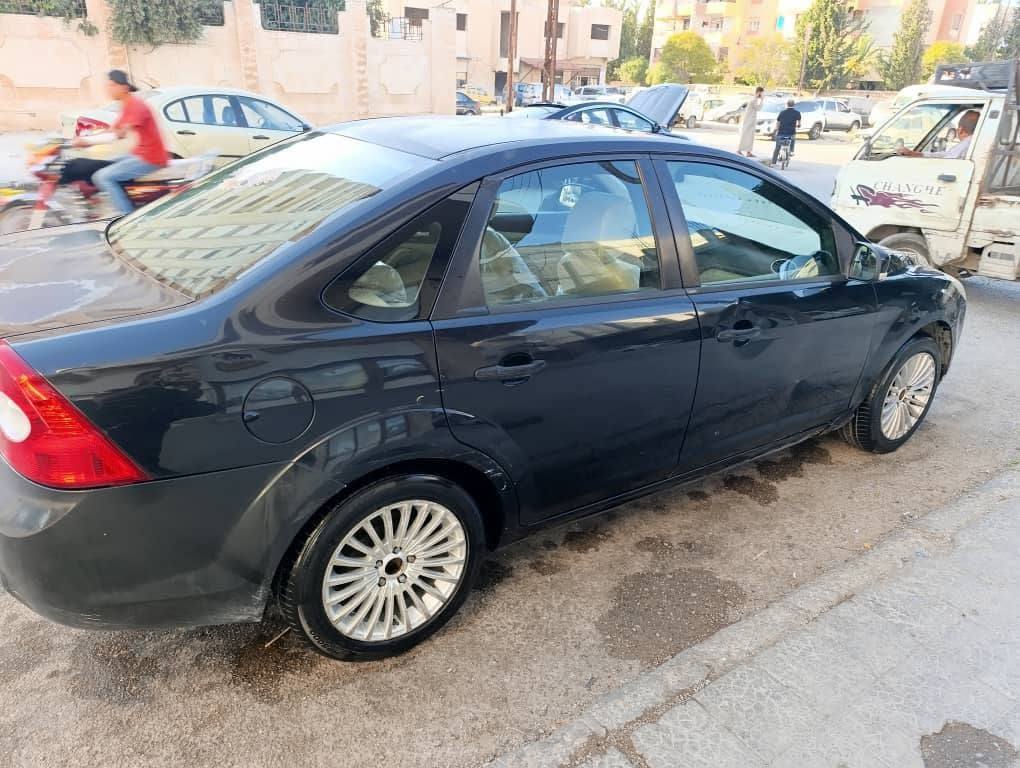 Ford Focus 2008