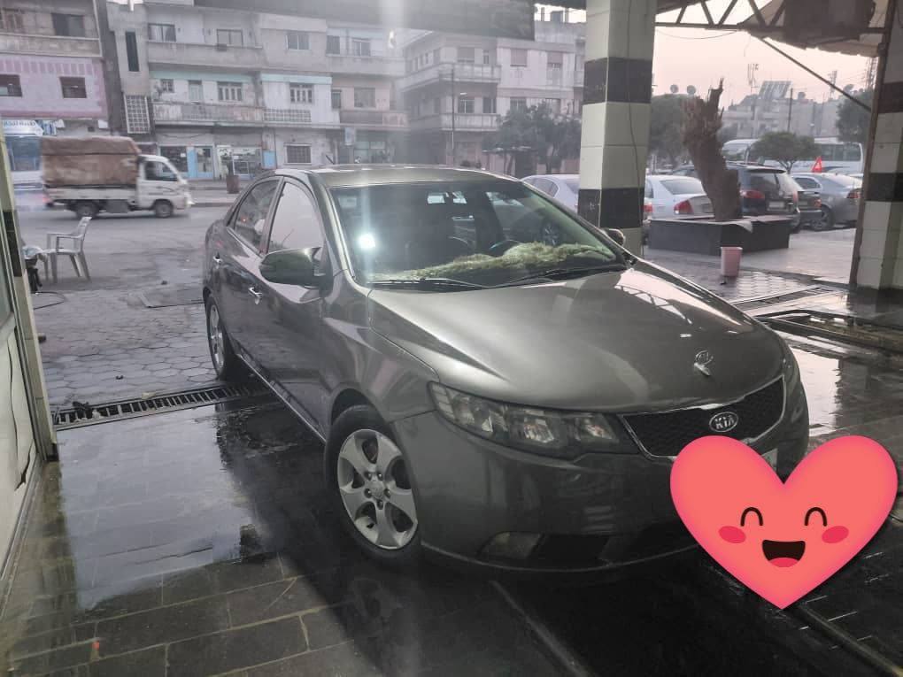 Kia Forte 2009