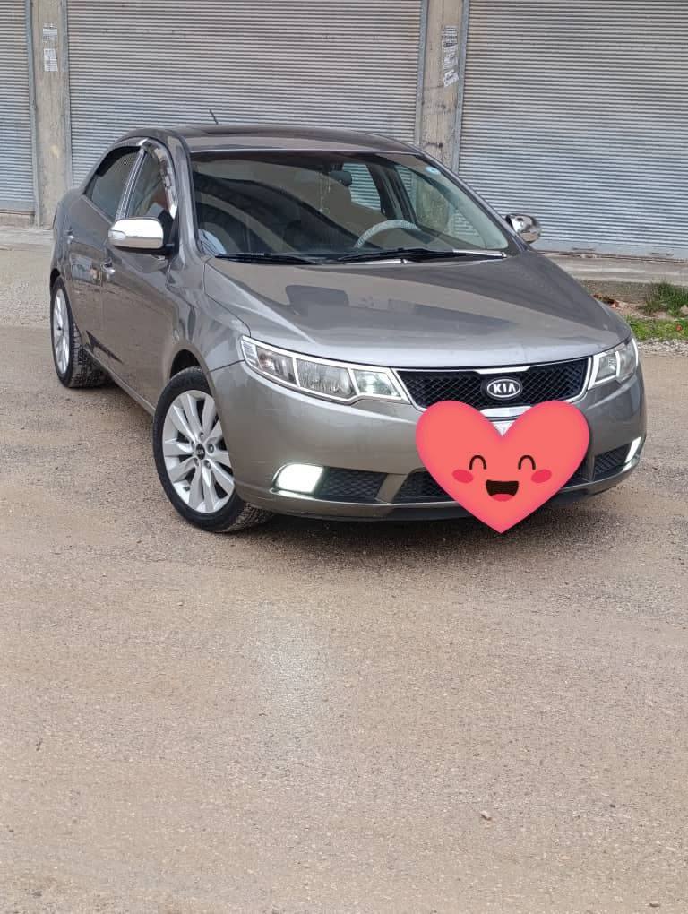 Kia Forte 2010