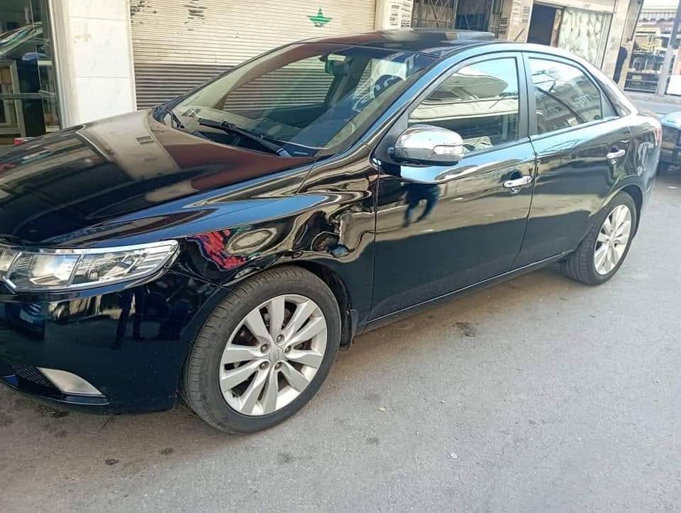 Kia Forte 2010