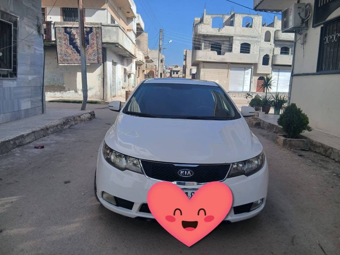 Kia Forte 2011