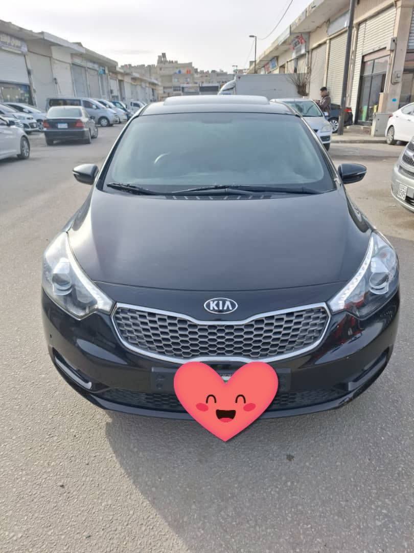 Kia Forte 2013