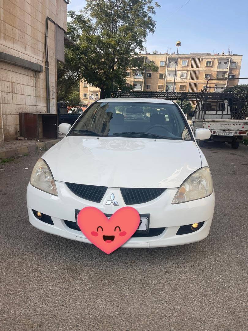 Mitsubishi Lancer 2006