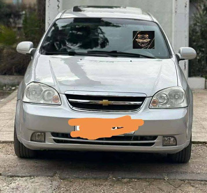 Chevrolet Optra 2009