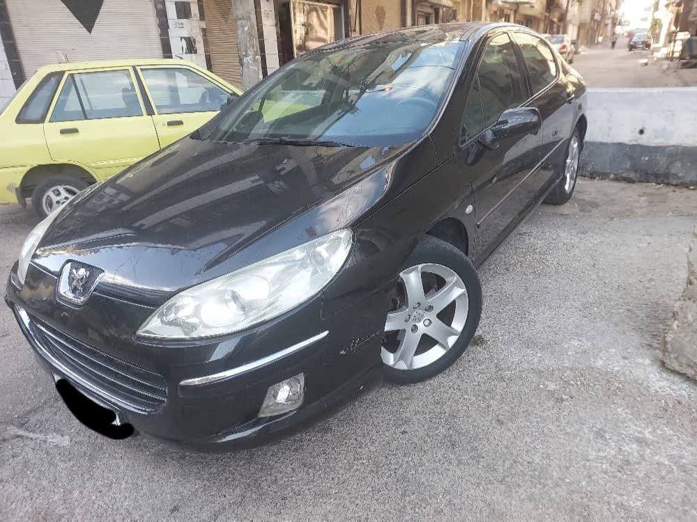 Peugeot 407 2007