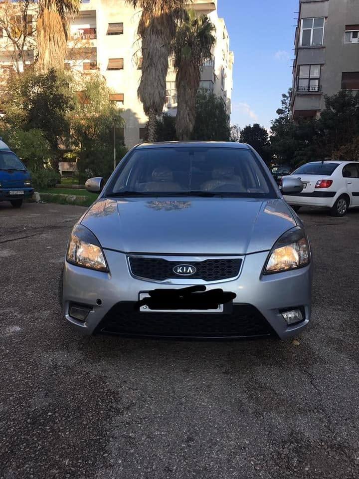Kia Rio 2010
