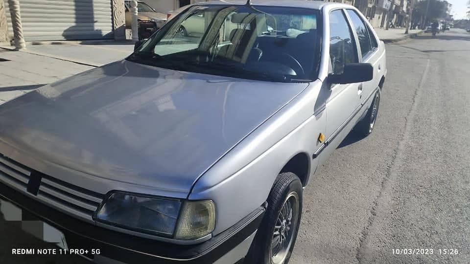 Peugeot ROA 2006