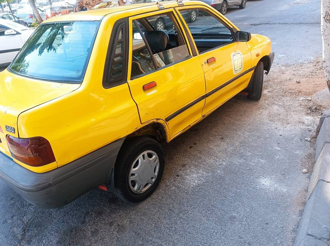 Saipa Saba 2007