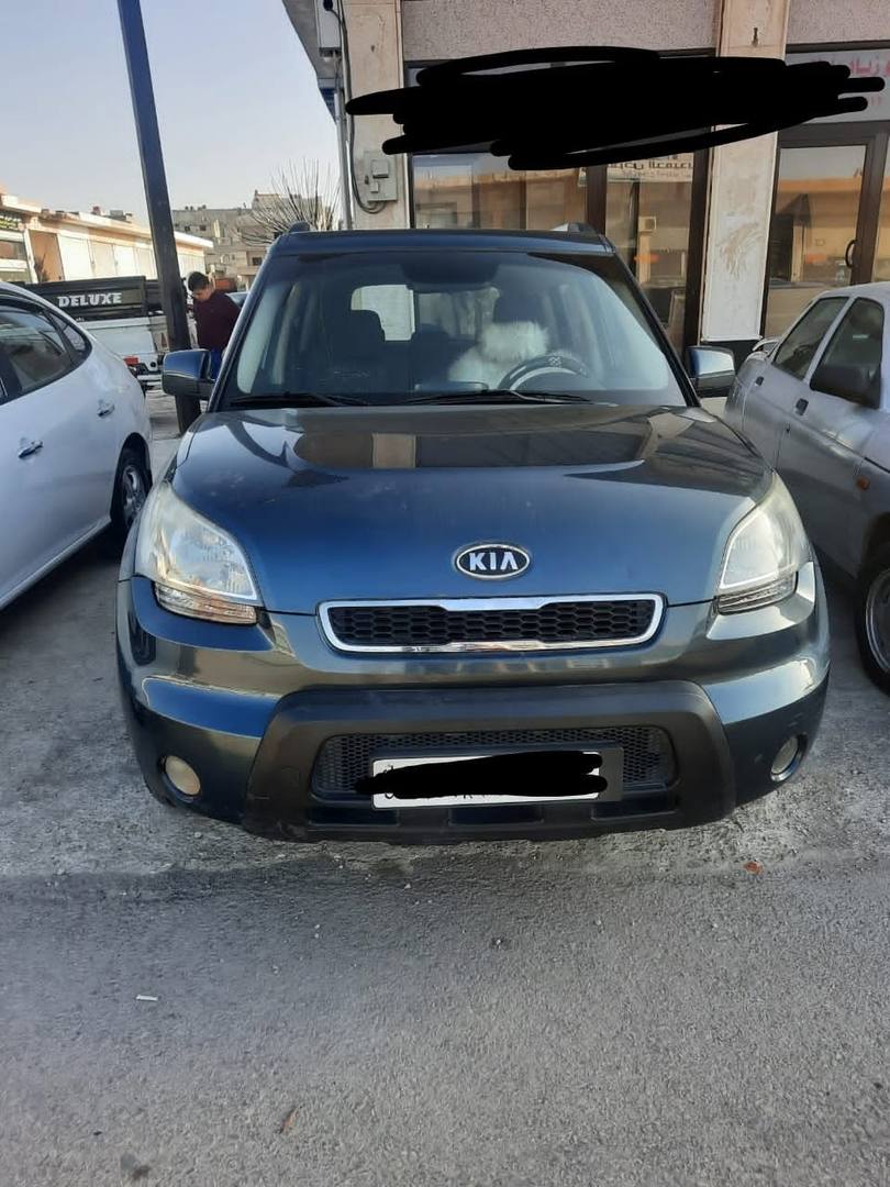 Kia Soul 2010