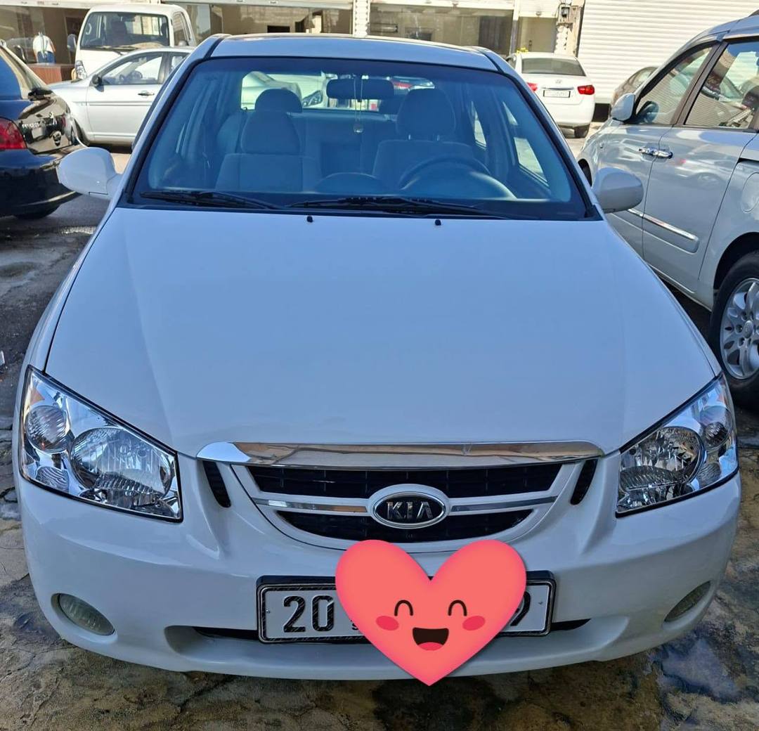 Kia Spectra 2006