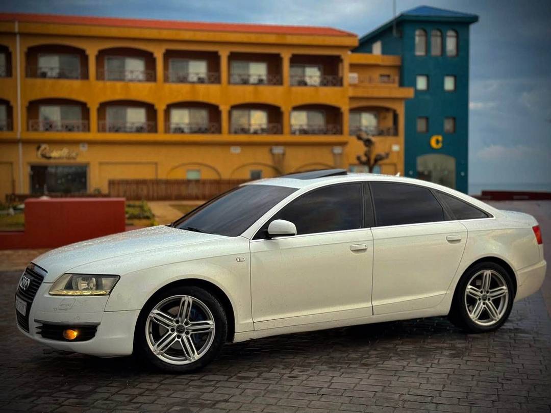 Audi A6 2009